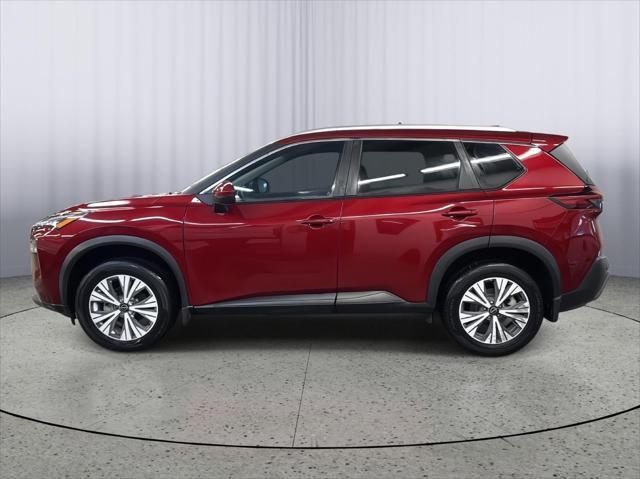 used 2023 Nissan Rogue car, priced at $25,985