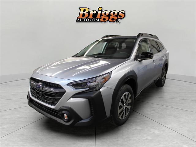 new 2025 Subaru Outback car, priced at $33,798