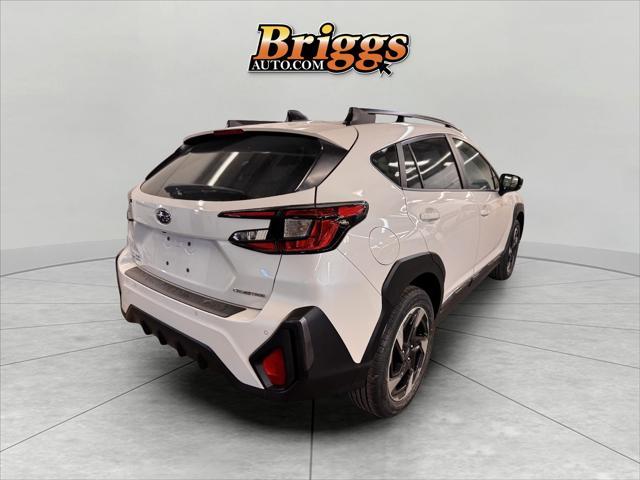 new 2025 Subaru Crosstrek car, priced at $33,268