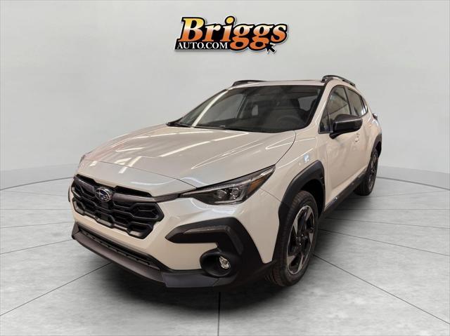 new 2025 Subaru Crosstrek car, priced at $33,268