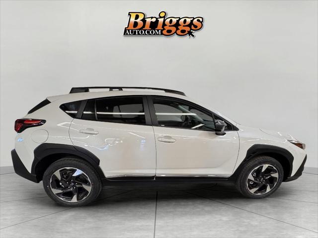 new 2025 Subaru Crosstrek car, priced at $33,268