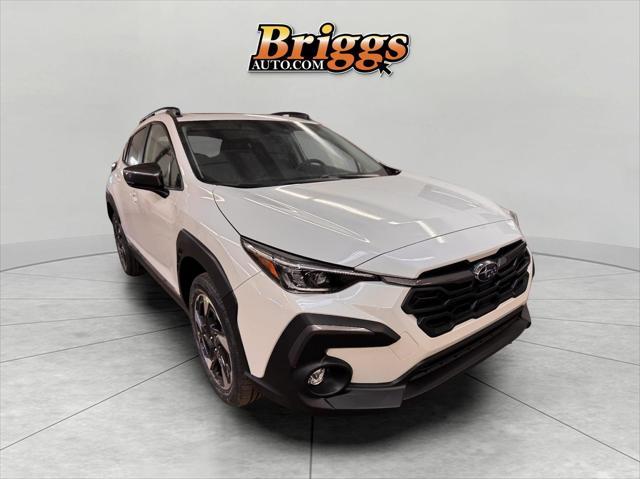 new 2025 Subaru Crosstrek car, priced at $33,268