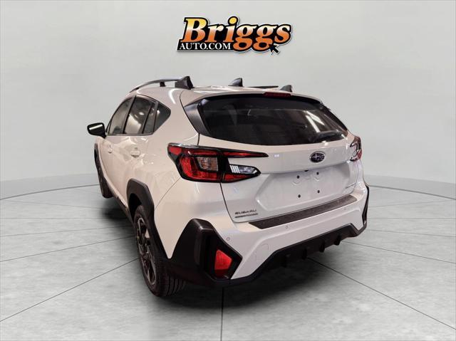 new 2025 Subaru Crosstrek car, priced at $33,268