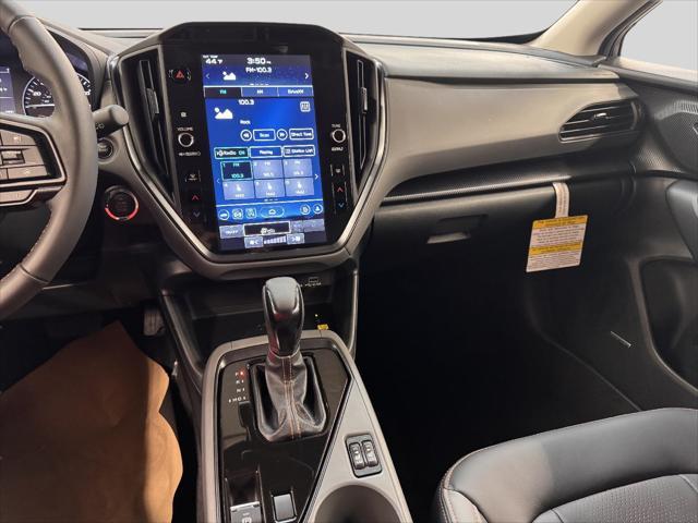 new 2025 Subaru Crosstrek car, priced at $33,268