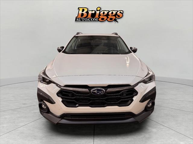 new 2025 Subaru Crosstrek car, priced at $33,268