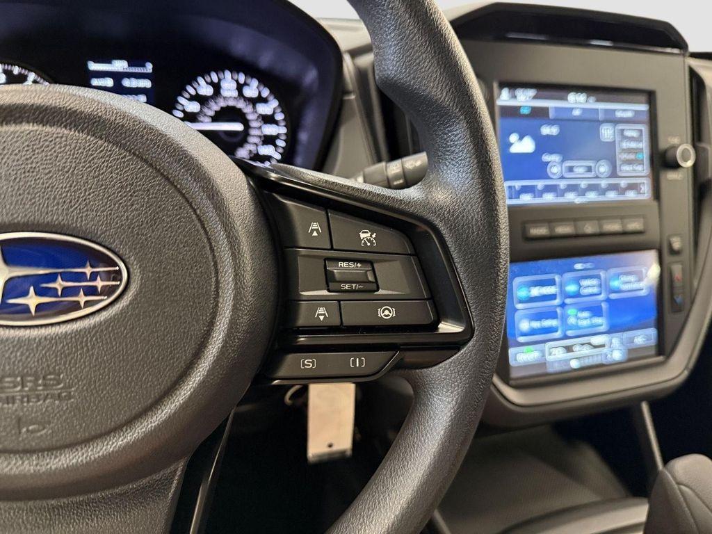 new 2025 Subaru Crosstrek car, priced at $27,372