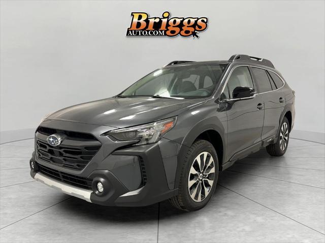 new 2025 Subaru Outback car, priced at $39,484