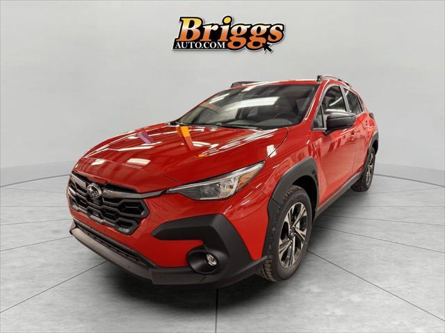 new 2024 Subaru Crosstrek car, priced at $29,196