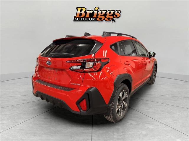 new 2024 Subaru Crosstrek car, priced at $29,196