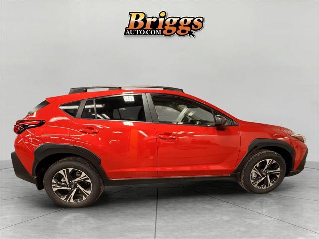 new 2024 Subaru Crosstrek car, priced at $29,196