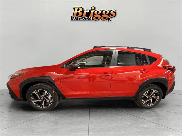 new 2024 Subaru Crosstrek car, priced at $29,196