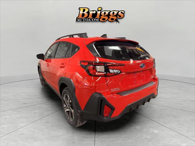 new 2024 Subaru Crosstrek car, priced at $29,196