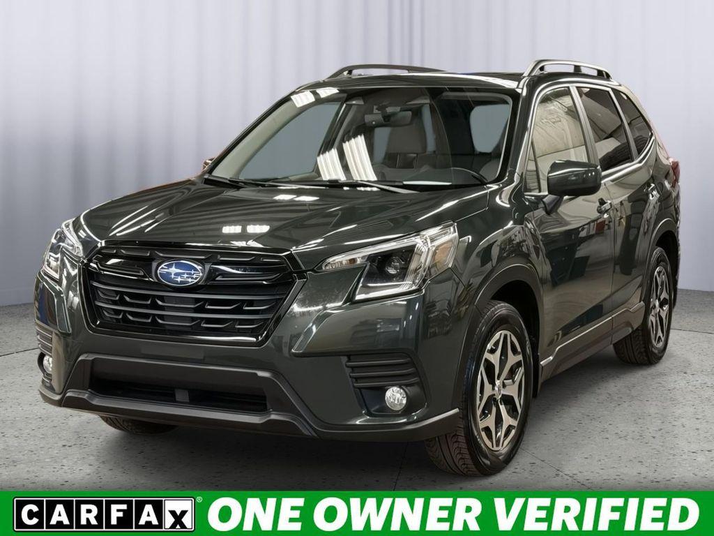 used 2023 Subaru Forester car, priced at $25,900
