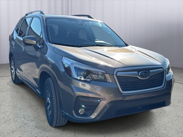 used 2021 Subaru Forester car, priced at $24,986