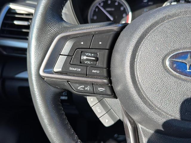 used 2021 Subaru Forester car, priced at $24,986