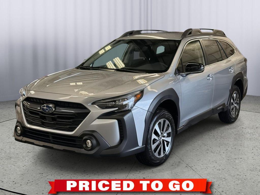 new 2025 Subaru Outback car, priced at $34,232
