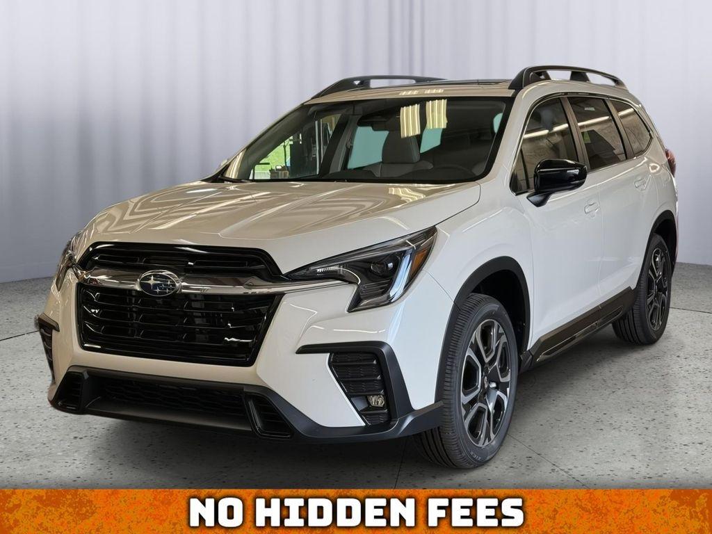 new 2025 Subaru Ascent car, priced at $46,186