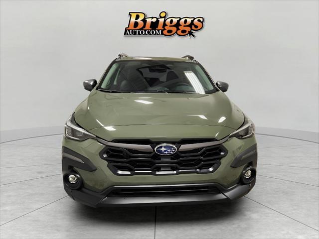 new 2024 Subaru Crosstrek car, priced at $34,128