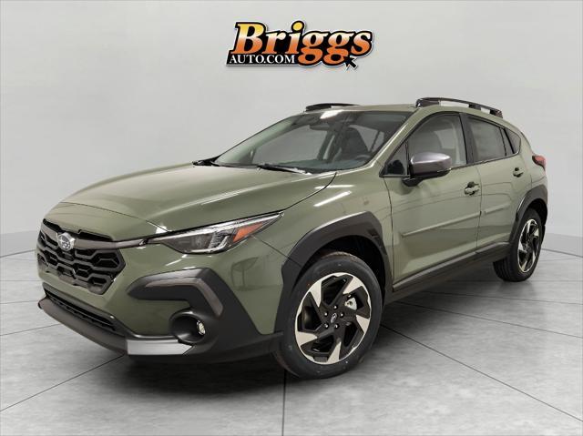 new 2024 Subaru Crosstrek car, priced at $34,128