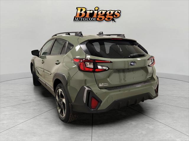 new 2024 Subaru Crosstrek car, priced at $34,128