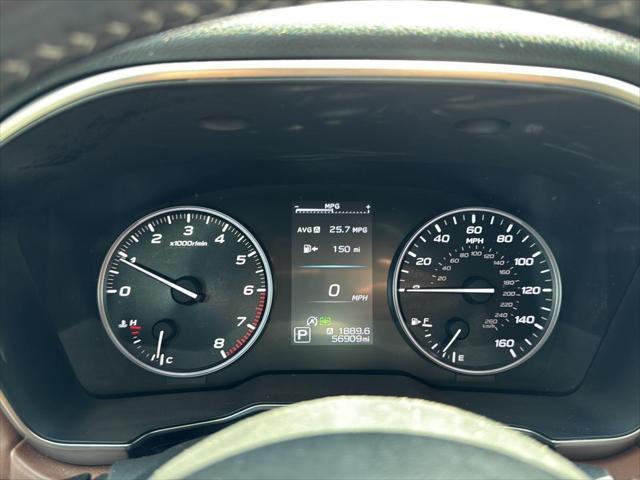 used 2020 Subaru Outback car, priced at $24,987