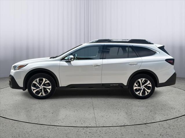 used 2020 Subaru Outback car, priced at $24,987