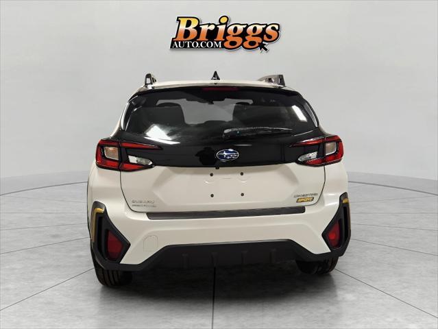 new 2024 Subaru Crosstrek car, priced at $30,930