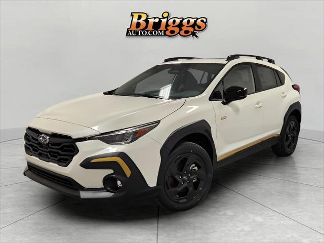 new 2024 Subaru Crosstrek car, priced at $30,930