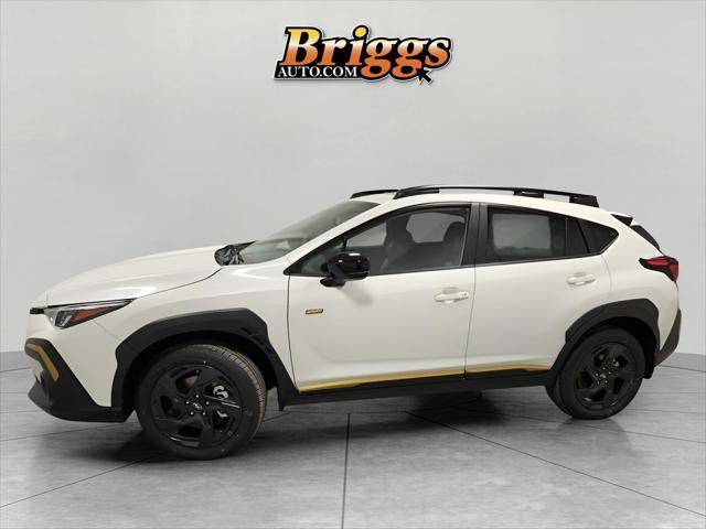 new 2024 Subaru Crosstrek car, priced at $30,930