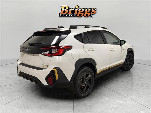 new 2024 Subaru Crosstrek car, priced at $30,930