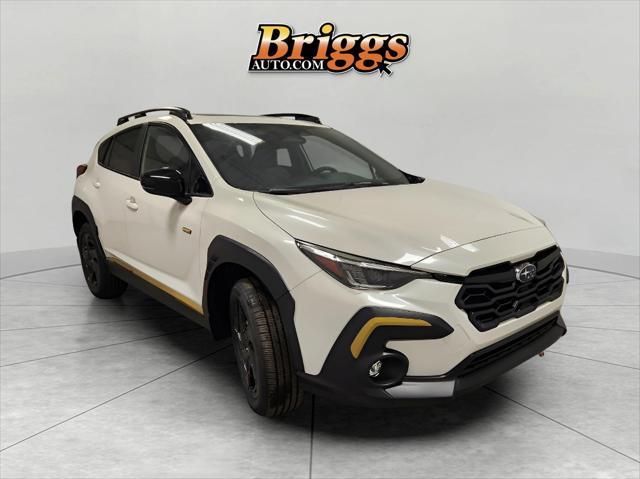 new 2024 Subaru Crosstrek car, priced at $30,930