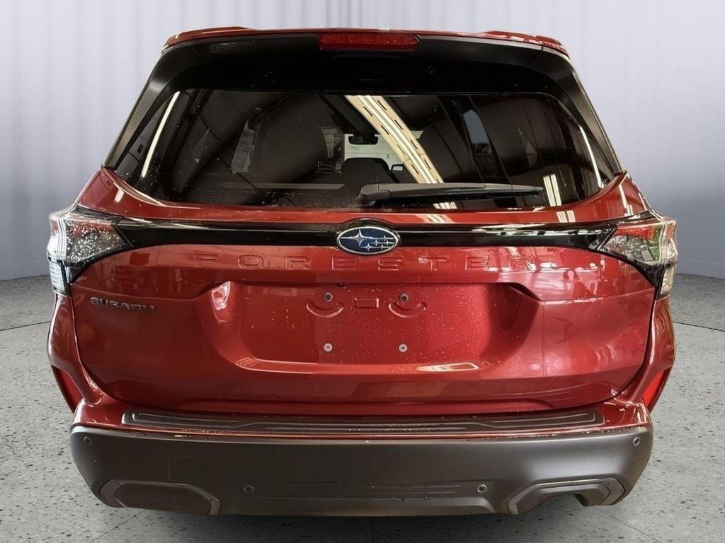 new 2025 Subaru Forester car
