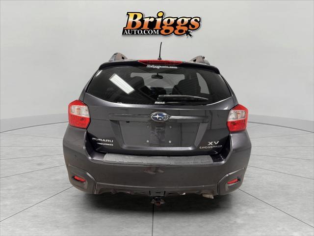 used 2013 Subaru XV Crosstrek car, priced at $8,880