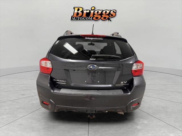 used 2013 Subaru XV Crosstrek car, priced at $10,000