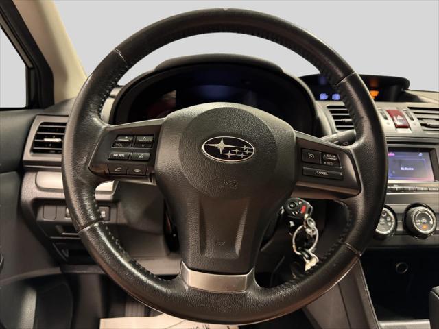 used 2013 Subaru XV Crosstrek car, priced at $10,000