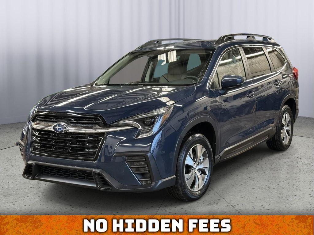new 2025 Subaru Ascent car, priced at $39,442