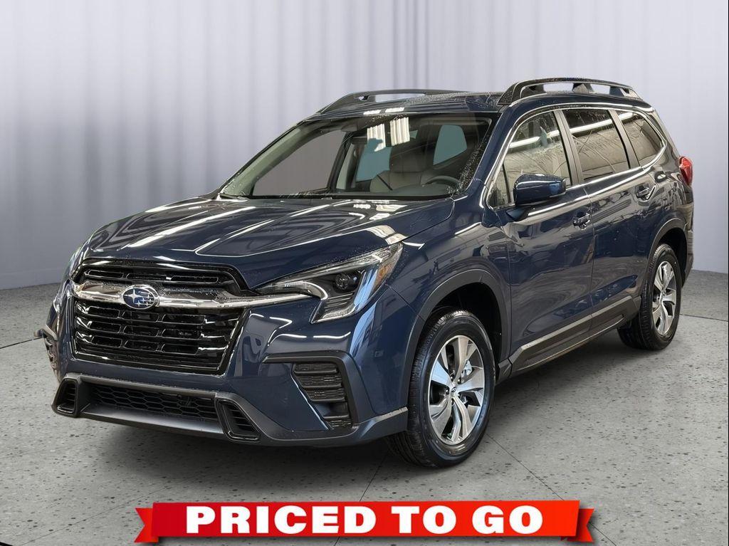 new 2025 Subaru Ascent car, priced at $39,442