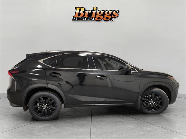 used 2019 Lexus NX 300 car, priced at $24,500