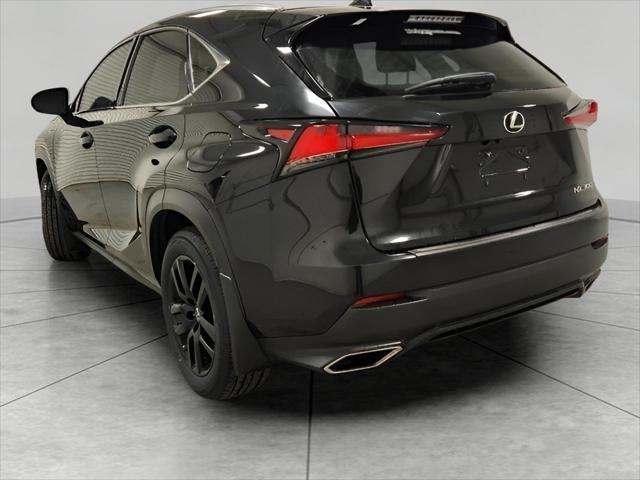 used 2019 Lexus NX 300 car, priced at $24,500