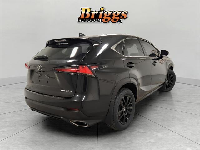 used 2019 Lexus NX 300 car, priced at $24,500