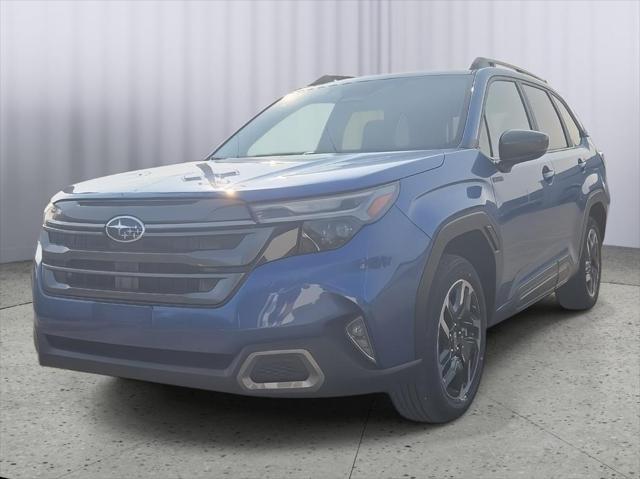 new 2025 Subaru Forester Hybrid car, priced at $39,257