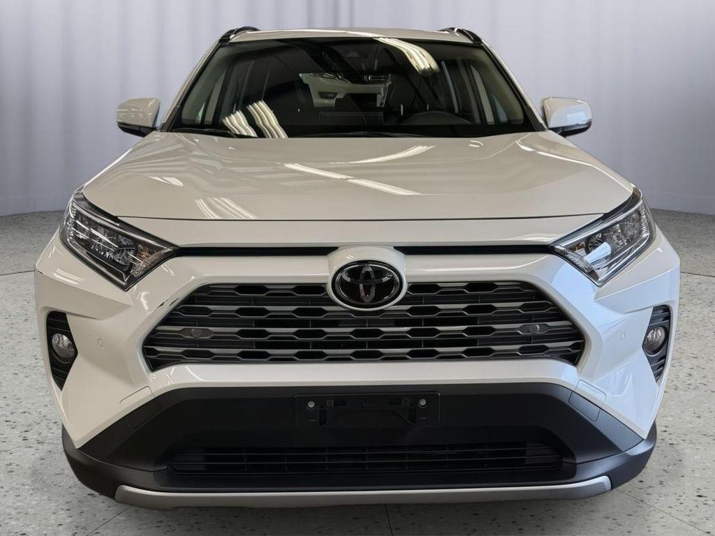 used 2019 Toyota RAV4 car, priced at $27,650