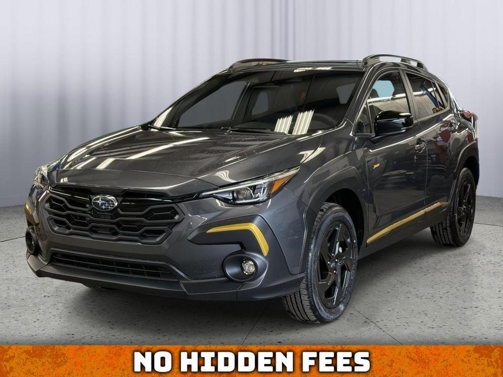 new 2025 Subaru Crosstrek car, priced at $32,554