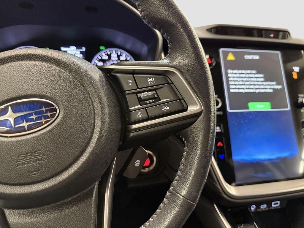 used 2023 Subaru Legacy car, priced at $25,969