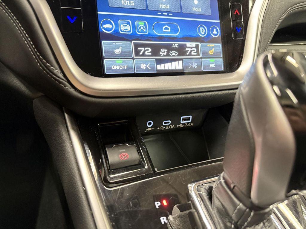 used 2023 Subaru Legacy car, priced at $25,969