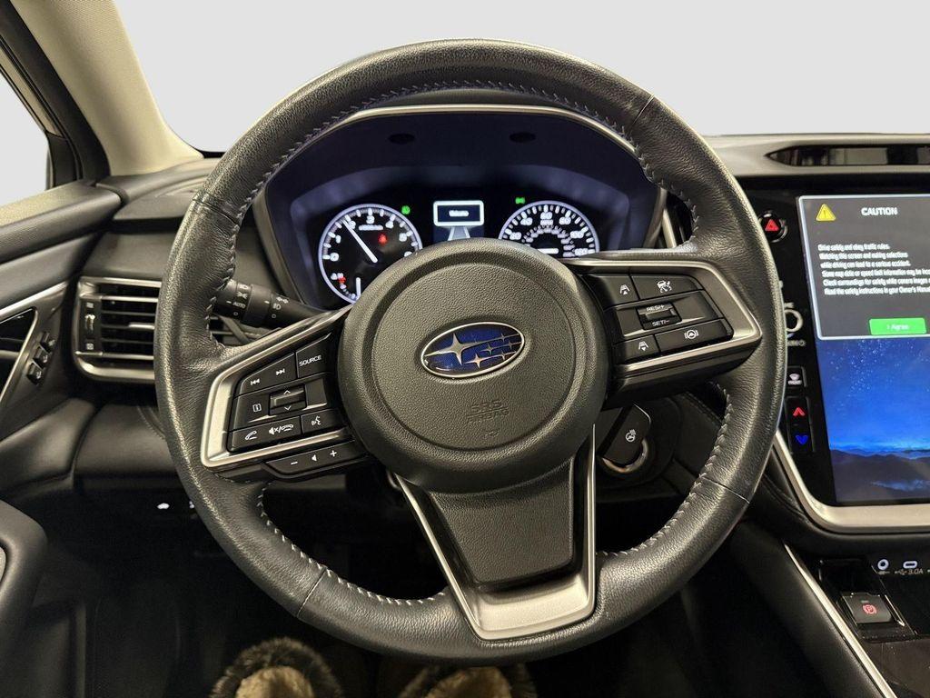 used 2023 Subaru Legacy car, priced at $25,969