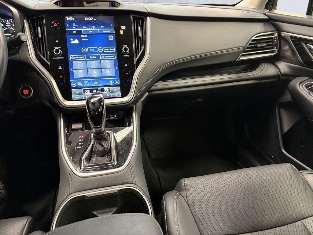 used 2023 Subaru Legacy car, priced at $25,969