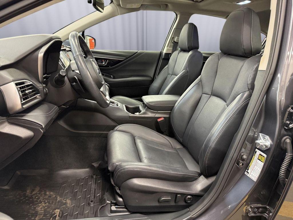 used 2023 Subaru Legacy car, priced at $25,969