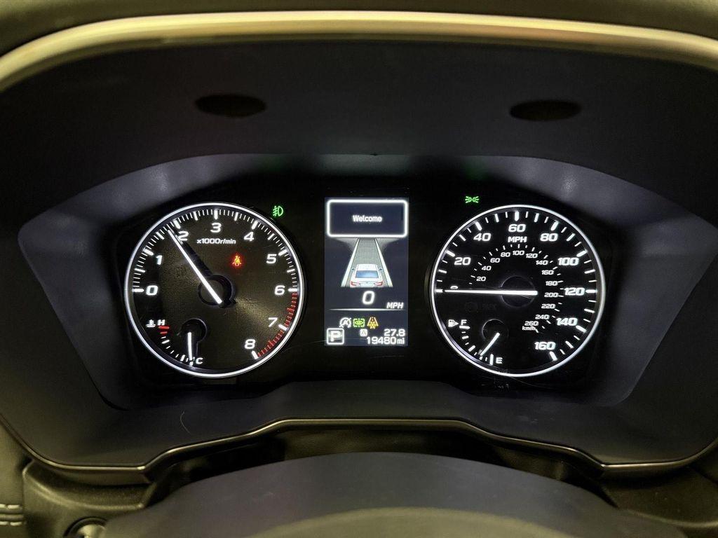 used 2023 Subaru Legacy car, priced at $25,969