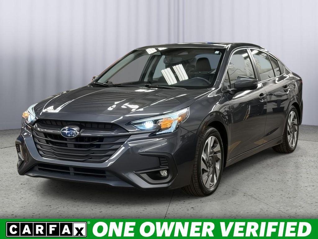 used 2023 Subaru Legacy car, priced at $25,969